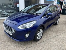 Ford Fiesta Ti-VCT Zetec - Thumb 6