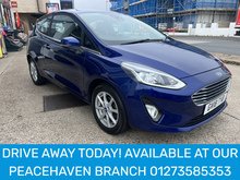 Ford Fiesta Ti-VCT Zetec - Thumb 0