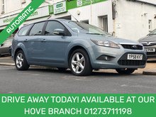 Ford Focus Zetec - Thumb 0