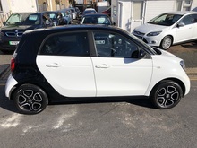 Smart forfour Prime - Thumb 1