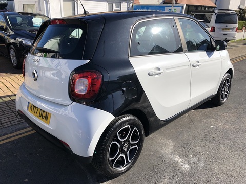 Prime 1.0 5dr Hatchback Automatic Petrol