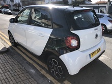 Smart forfour Prime - Thumb 4