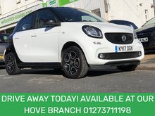 Smart forfour Prime - Thumb 0