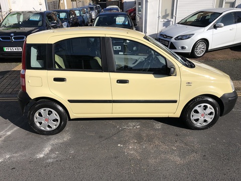 1.1 Active Hatchback 5dr Petrol Manual (135 g/km, 54 bhp)