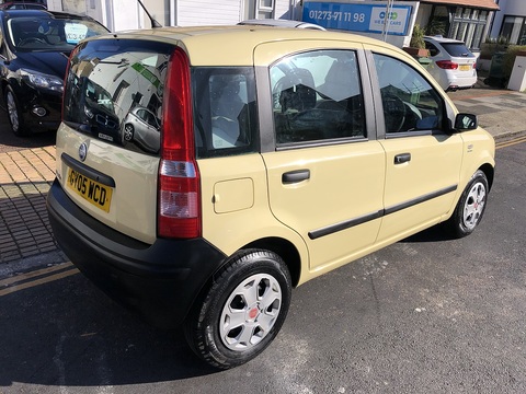 1.1 Active Hatchback 5dr Petrol Manual (135 g/km, 54 bhp)