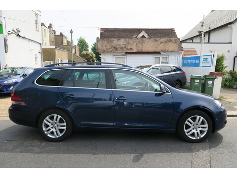 1.6 TDI BlueMotion Tech Sportline Estate 5dr Diesel Manual Euro 5 (s/s) (105 ps)