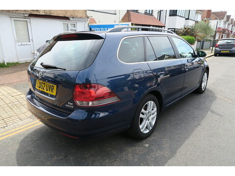 1.6 TDI BlueMotion Tech Sportline Estate 5dr Diesel Manual Euro 5 (s/s) (105 ps)