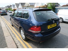Volkswagen Golf TDI BlueMotion Tech Sportline - Thumb 4