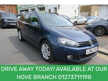 Volkswagen Golf TDI BlueMotion Tech Sportline - Thumb 0