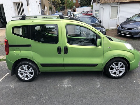 Qubo  MPV 1.3 Manual Diesel