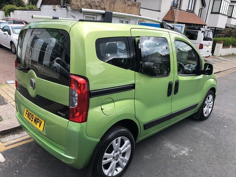 Qubo  MPV 1.3 Manual Diesel