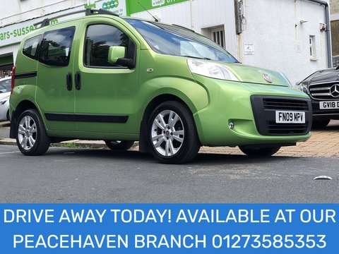 Fiat Qubo 