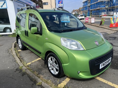 Fiat Qubo 