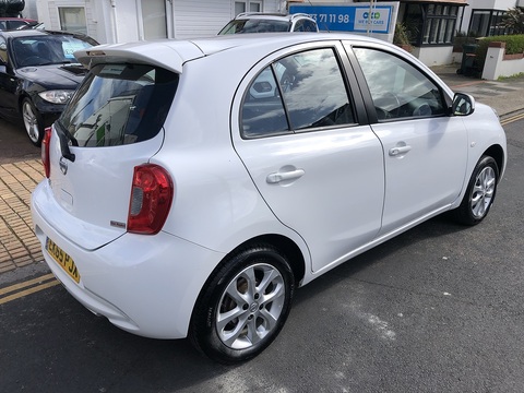 1.2 Acenta Hatchback 5dr Petrol Manual Euro 6 (80 ps)