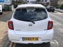 Nissan Micra Acenta - Thumb 3