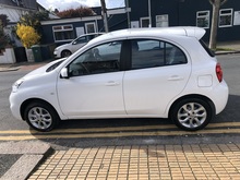 Nissan Micra Acenta - Thumb 5