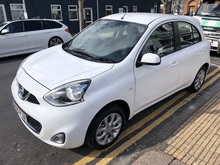 Nissan Micra Acenta - Thumb 6