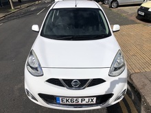 Nissan Micra Acenta - Thumb 7