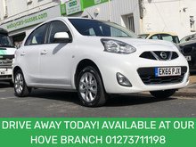 Nissan Micra Acenta - Thumb 0