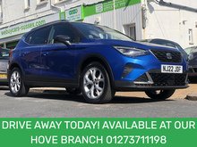 SEAT Arona TSI FR - Thumb 0