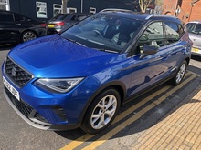 SEAT Arona TSI FR - Thumb 6