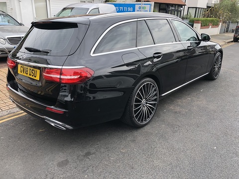 2.0 E220d SE Estate 5dr Diesel G-Tronic+ Euro 6 (s/s) (194 ps)