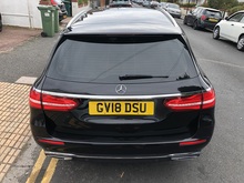 Mercedes-Benz E Class E220d SE - Thumb 3