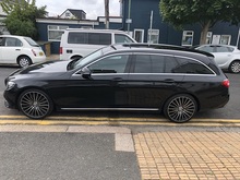 Mercedes-Benz E Class E220d SE - Thumb 5