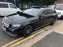 Mercedes-Benz E Class E220d SE - Thumb 6
