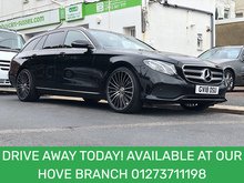 Mercedes-Benz E Class E220d SE - Thumb 0