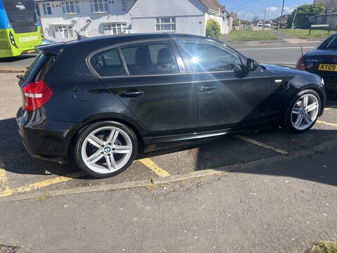 2.0 116d M Sport Hatchback 5dr Diesel Manual Euro 4 (116 ps)