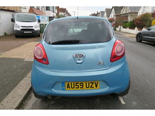 Ford Ka Zetec - Thumb 3