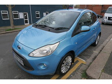 Ford Ka Zetec - Thumb 6