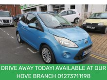 Ford Ka Zetec - Thumb 0