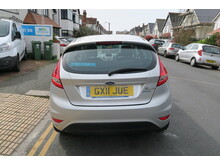 Ford Fiesta TDCi Edge - Thumb 3