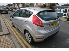 Ford Fiesta TDCi Edge - Thumb 4
