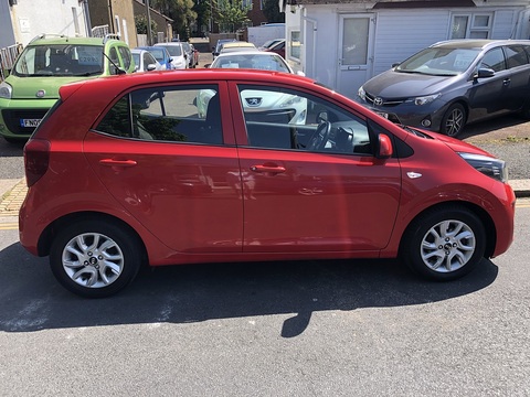 1.25 2 Hatchback 5dr Petrol Manual Euro 6 (83 bhp)