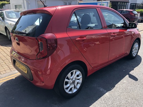 1.25 2 Hatchback 5dr Petrol Manual Euro 6 (83 bhp)