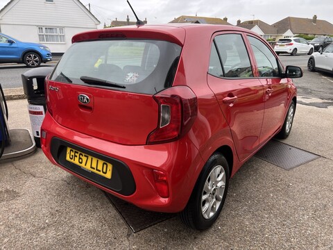1.25 2 Hatchback 5dr Petrol Manual Euro 6 (83 bhp)