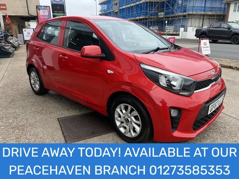 Kia Picanto 2