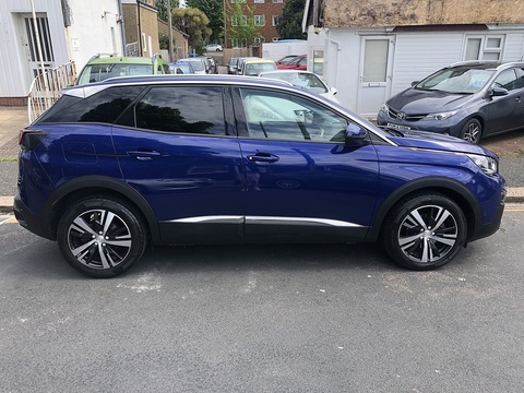 1.2 PureTech Allure SUV 5dr Petrol Manual Euro 6 (s/s) (130 ps)