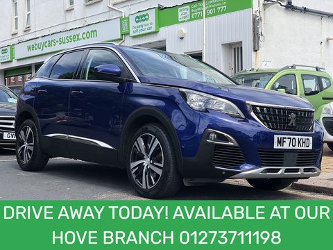 Peugeot 3008 PureTech Allure