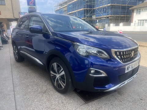 Peugeot 3008 PureTech Allure