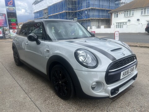 MINI Hatch Cooper S