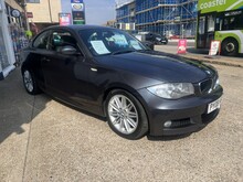 BMW 1 Series 120d M Sport - Thumb 0