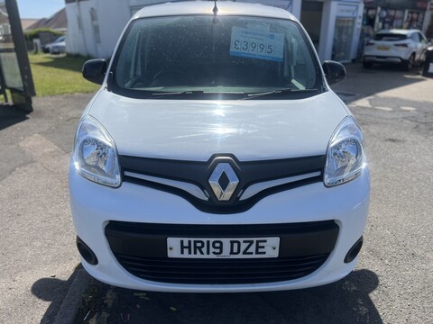 1.5 dCi ENERGY LL21 Business+ Panel Van 6dr Diesel Manual L3 H1 Euro 6 (s/s) (90 ps)