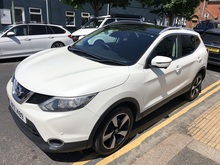 Nissan Qashqai dCi N-Connecta - Thumb 6