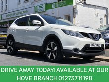 Nissan Qashqai dCi N-Connecta - Thumb 0
