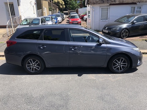 1.6 V-Matic Icon+ Touring Sports 5dr Petrol Multidrive S Euro 5 (132 ps)
