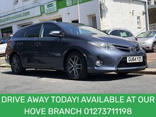 Toyota Auris V-Matic Icon+ - Thumb 0